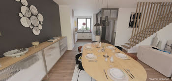 appartement à Aubervilliers (93)