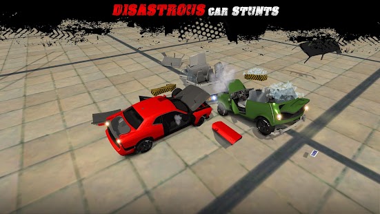 Extreme Car Stunts Classic 1.0.0 APK + Mod (Uang yang tidak terbatas) untuk android