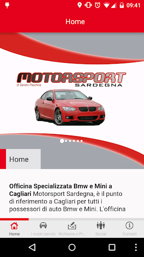 Motorsport Sardegna