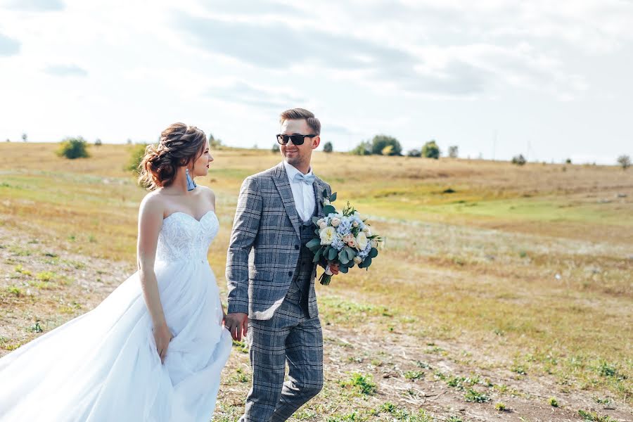 Fotógrafo de casamento Anna Guseva (annaguseva). Foto de 17 de novembro 2018