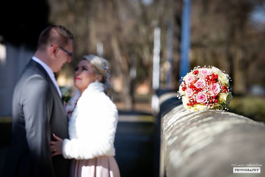 Fotógrafo de bodas Lucia Havrilova (havrilovalucia). Foto del 16 de abril 2019