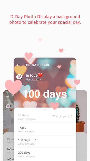 TheDayBefore (D-Day countdown)
