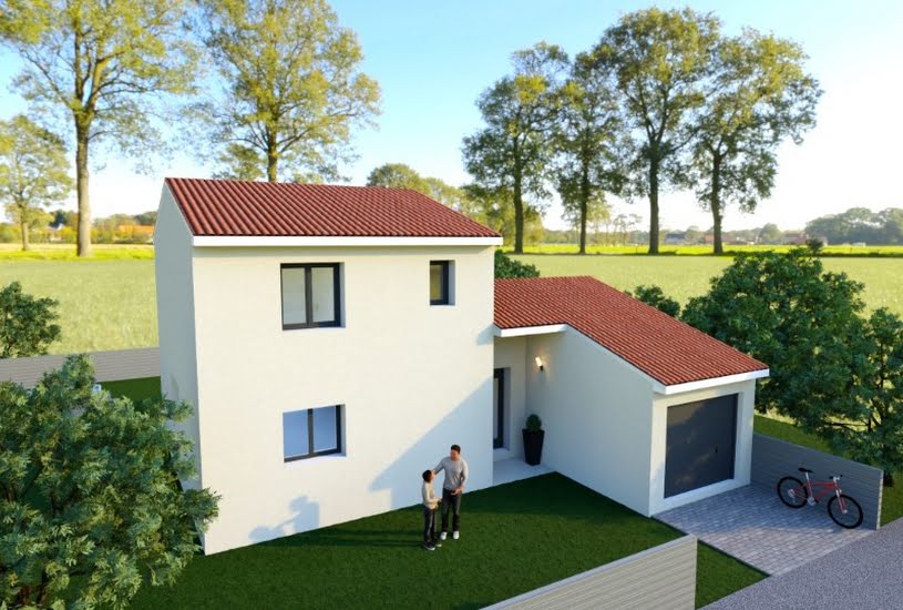  Vente Terrain + Maison - Terrain : 432m² - Maison : 95m² à Saint-Paul-de-Fenouillet (66220) 