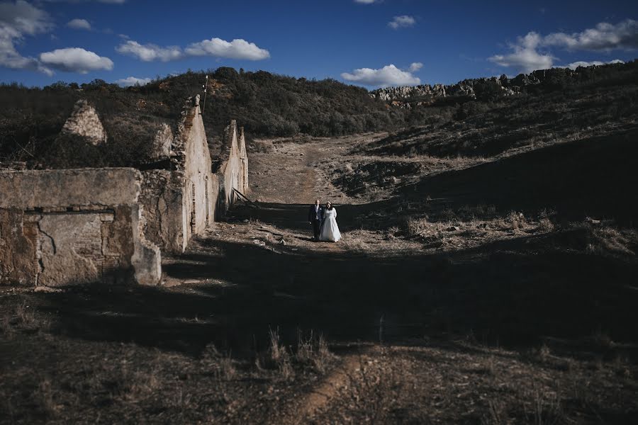 Bryllupsfotograf Sete Carmona (setecarmona). Bilde av 30 januar 2018