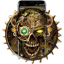 Herunterladen Metal Skull Theme Installieren Sie Neueste APK Downloader