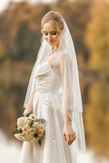 Wedding photographer Aleksandr Pekurov (aleksandr79). Photo of 17 October 2023