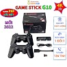 Máy Chơi Game Stick Psp G10, Tay Cầm Không Dây 2.4G, Kết Nối Tivi, Cổng Hdmi, Chơi Game Psp Độ Nét Cao