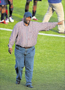 IN THE KNOW: Jomo Sono says referees have a difficult job  and need to be supported.  Photo: Gallo Images