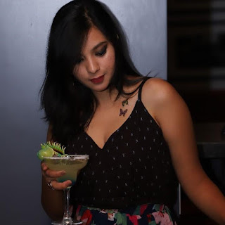 Sonali Boliya at By Chance - Resto Pub, Brigade Road,  photos