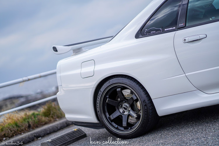 スカイライン GT-Rの目指せPickUpCars・医療従事者にエールを❗️・お一人様ドライブ・ENDLESS・緑整備センターに関するカスタム事例の投稿画像4枚目
