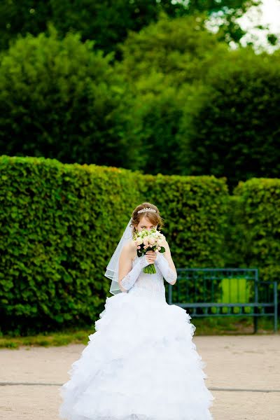 Esküvői fotós Anna Rusakova (nysyarus). Készítés ideje: 2015 március 25.