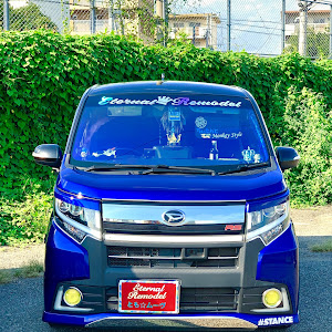 ムーヴカスタム LA150S