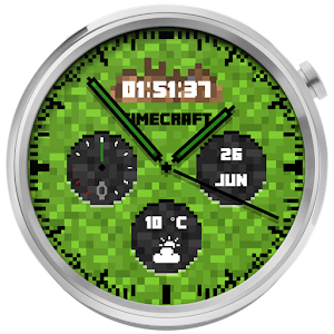 TIMECRAFT - Watch Face