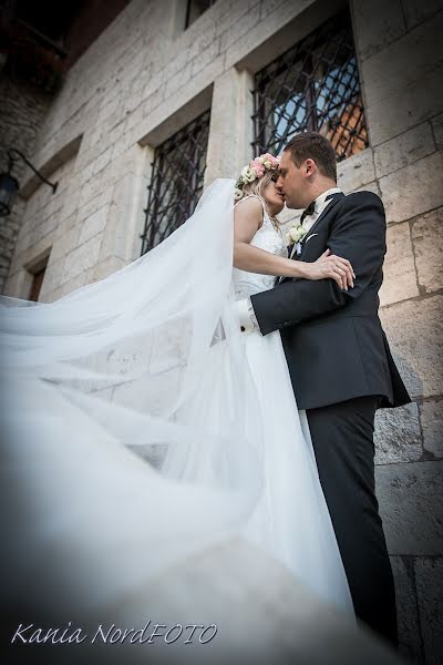 Fotógrafo de bodas Kania Nord (kanianordfoto). Foto del 13 de febrero 2020