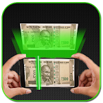 Cover Image of डाउनलोड Fake Money Scanner Prank 1.0 APK