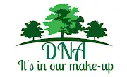 DNA exterior cleaning and gardening solutions Logo