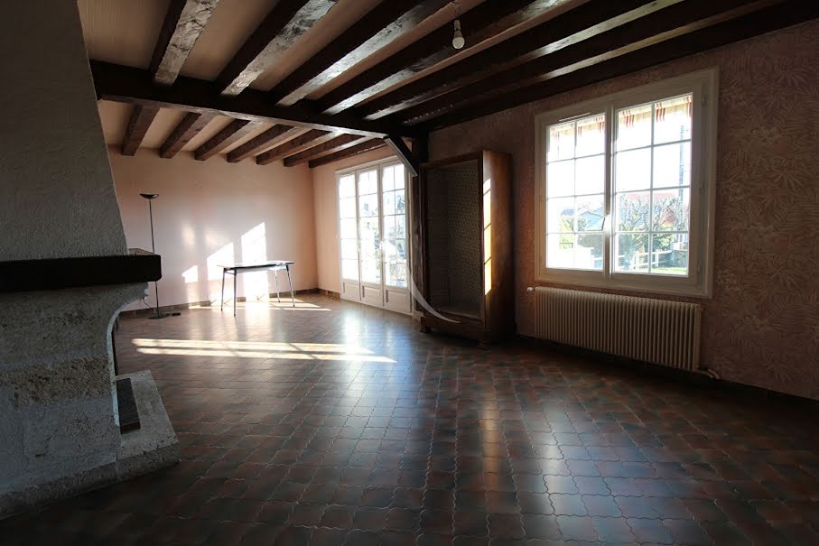 Vente maison 6 pièces 136 m² à Saint-Gervais-la-Forêt (41350), 228 000 €