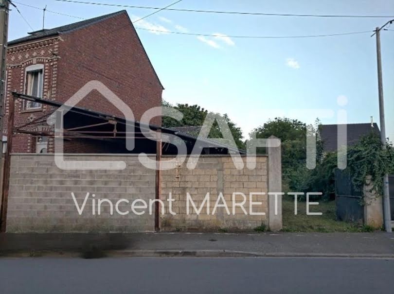 Vente terrain  395 m² à Saint-Just-en-Chaussée (60130), 45 000 €