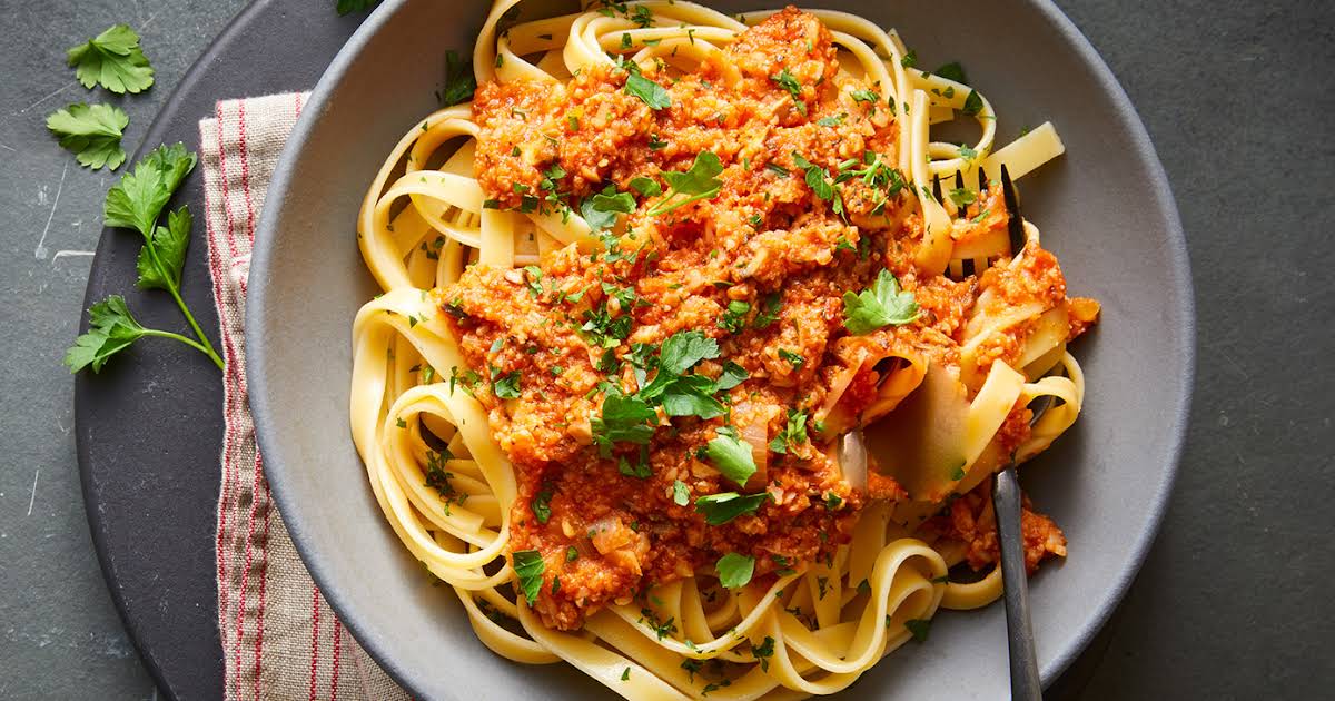 10 Best Pasta Dinner with No Meat Recipes | Yummly