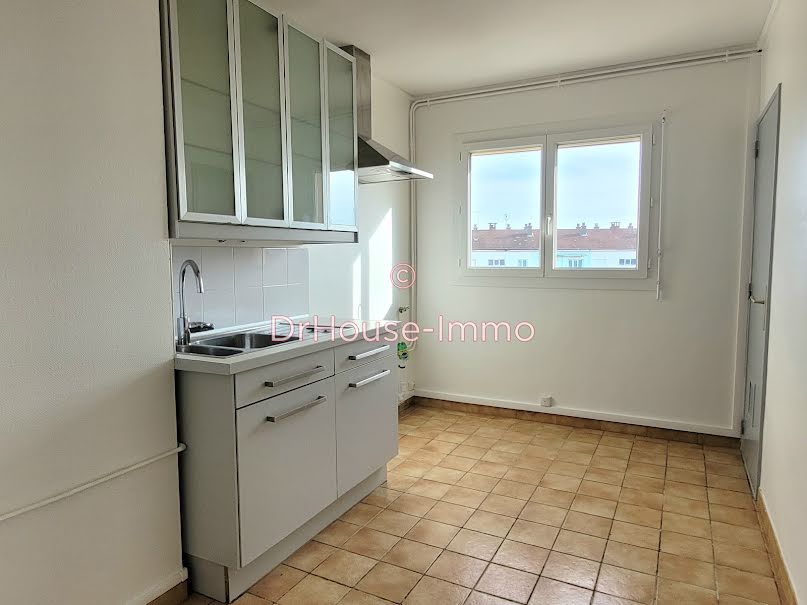 Vente appartement 3 pièces 58 m² à Chalon-sur-saone (71100), 86 000 €