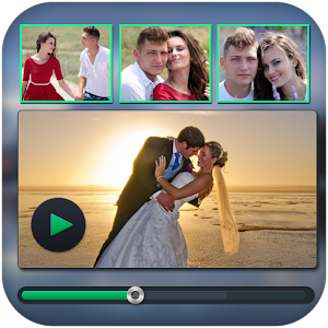 Photo Video Maker with Music  Icon