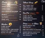 Crosta menu 2