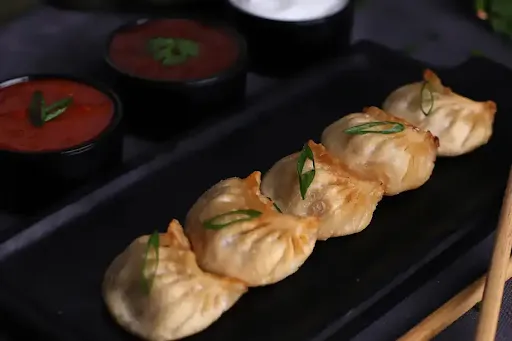 Chicken Fried Momos