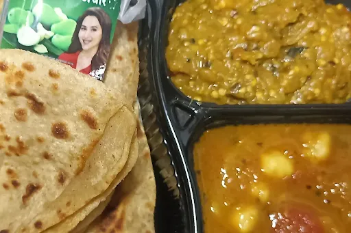 Paratha Thali