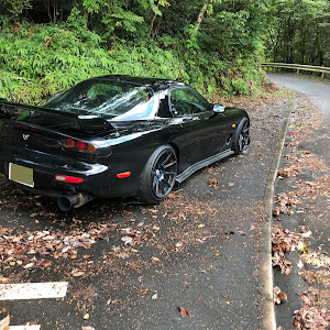 RX-7 FD3S 中期