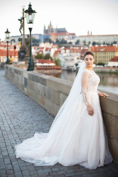 Nhiếp ảnh gia ảnh cưới Gennadiy Tyulpakov (genatyulpakov). Ảnh của 13 tháng 11 2019
