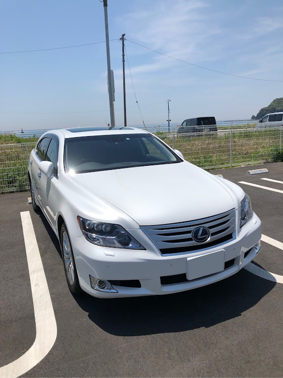 LSのドライブに関するカスタム事例の投稿画像1枚目
