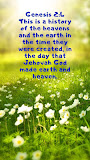 Inspiring Bible Quotes-Jehovah God & Jes