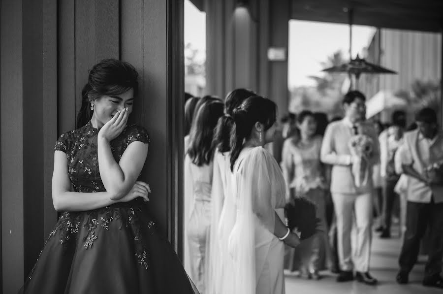 Photographe de mariage Chanwit Iamsa-ard (whittadays). Photo du 10 mai 2022