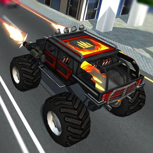 MMX Speed Shooting Track Race icon