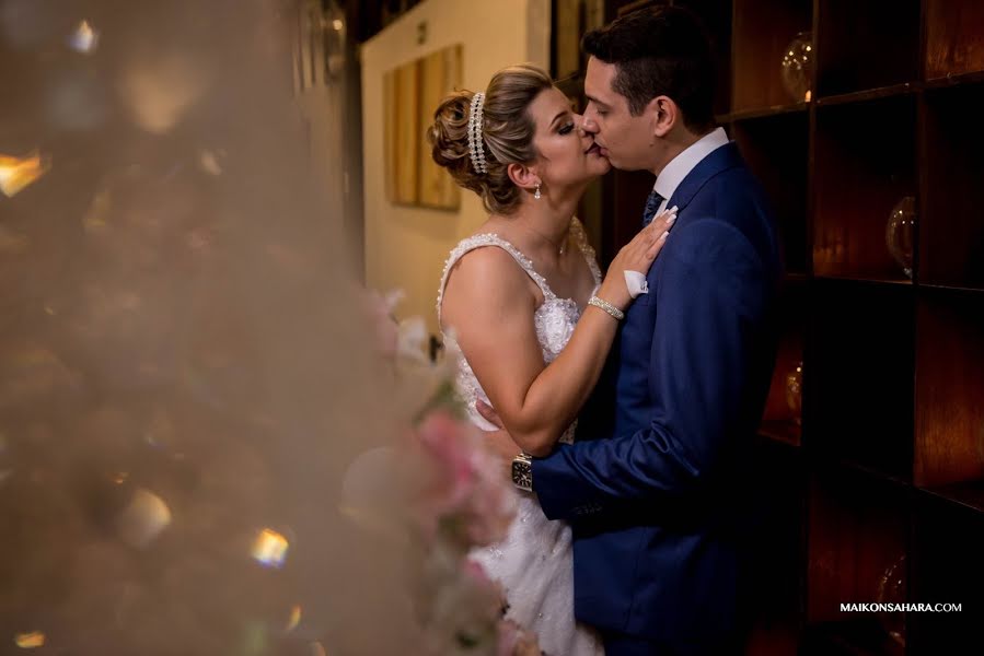 Fotógrafo de casamento Maikon Sahara (maikonsahara). Foto de 28 de março 2020