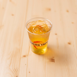 Lychee Iced Tea (sweetened)