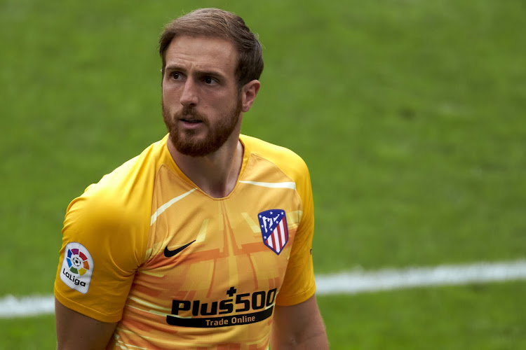 Jan Oblak reageert op geruchten over transfer naar Chelsea: "Daar praten we later over"