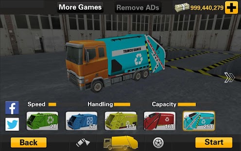 Garbage Truck SIM 2015 II