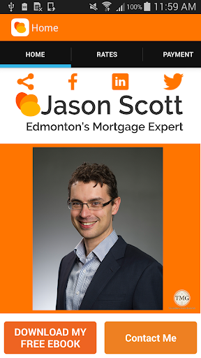 Jason Scott Mortgage Broker