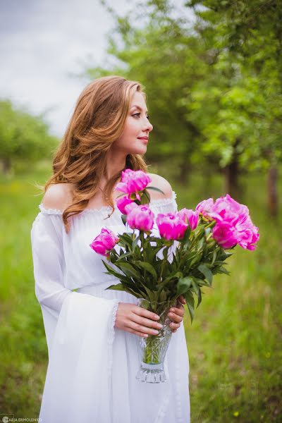 Fotógrafo de casamento Mariya Ermolenko (mariaermolenko). Foto de 16 de junho 2015