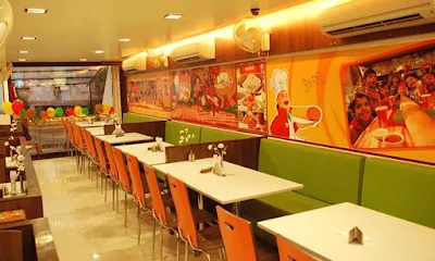 Dosa Plaza