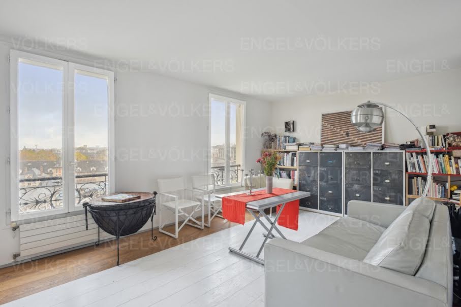 Vente loft 2 pièces 70 m² à Paris 10ème (75010), 820 000 €