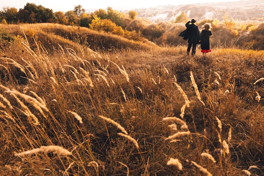 Fotografer pernikahan Svetlana Ivankova (svetiklana). Foto tanggal 4 Oktober 2017