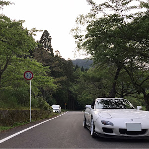 RX-7 FD3S 中期