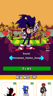 About: FNF Test -Tails Exe (Google Play version)