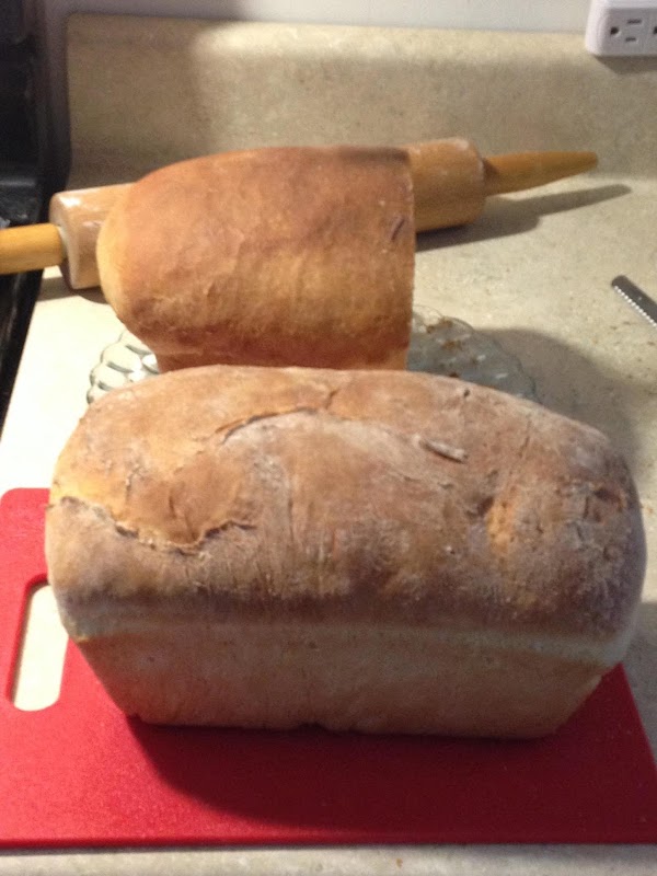 Vermont Oatmeal and Maple Bread for the Mini Zo Bread Machine Recipe