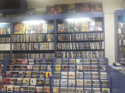 Tienda de DVD