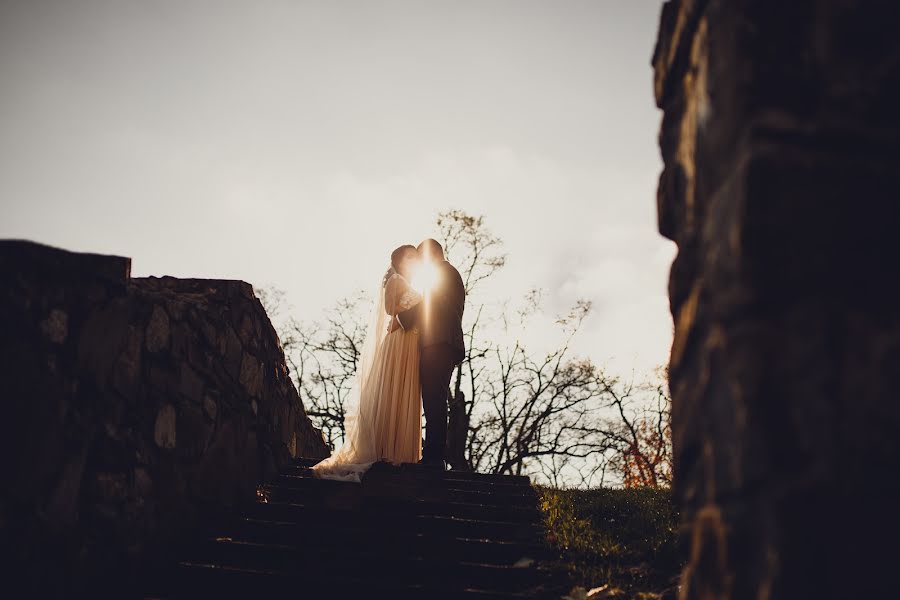 Fotógrafo de casamento Artur Owsiany (owsiany). Foto de 18 de novembro 2017