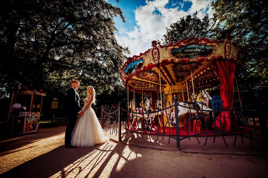 Fotógrafo de bodas Sebastian Machnik (sebastianmachni). Foto del 9 de mayo 2018