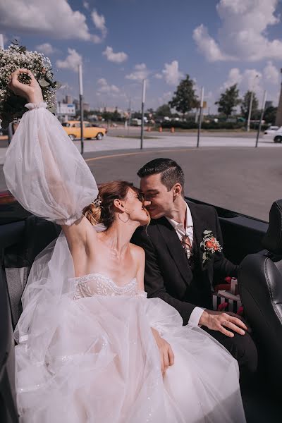 結婚式の写真家Ekaterina Firsova (katemarche1994)。2021 8月27日の写真